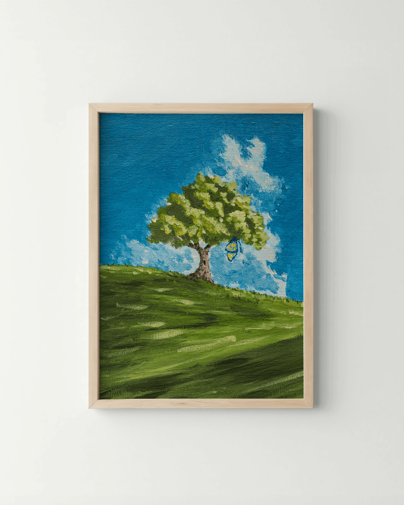 La Métamorphose Finale - Print -