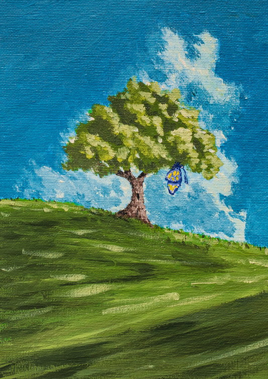 La Métamorphose Finale - Print -