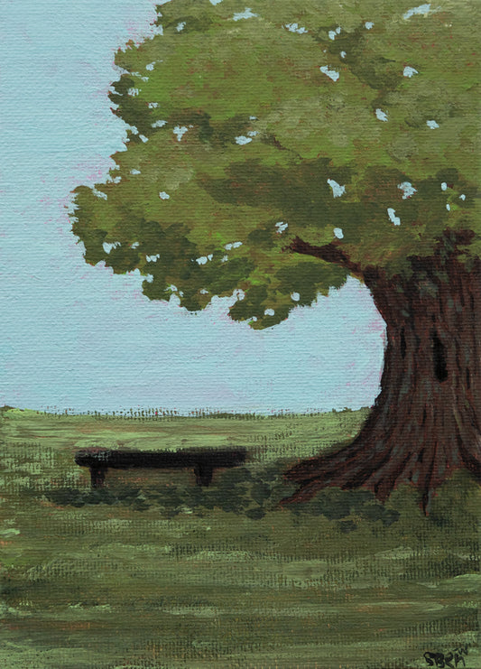 Wee Art Club - artwork - L'évasion - Print