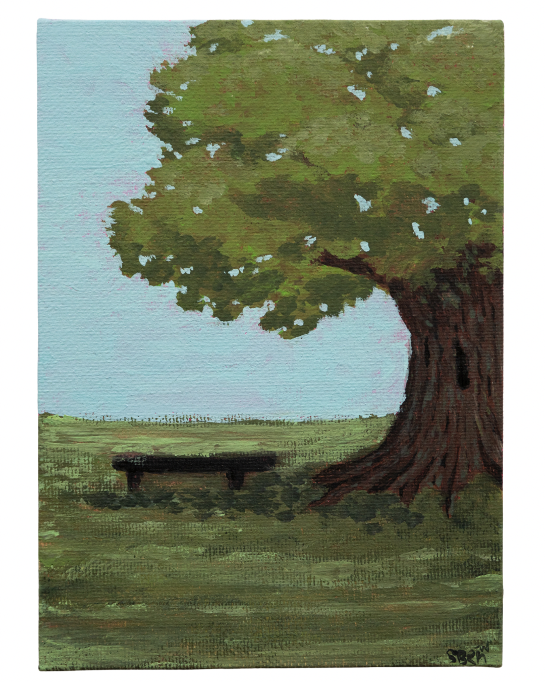 Wee Art Club - artwork - L'évasion - Œuvre originale