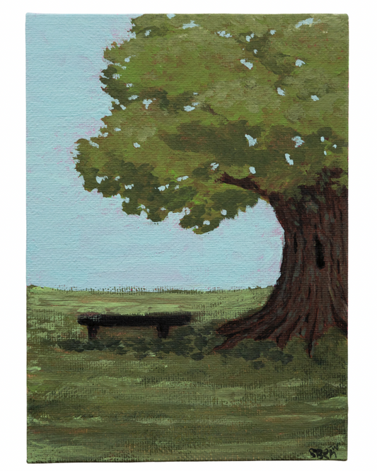 Wee Art Club - artwork - L'évasion - Œuvre originale